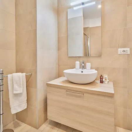 Monviso Modern - Exclusive Apartman Milánó