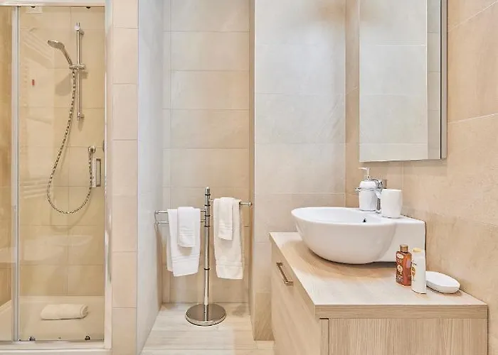 Apartment Monviso Modern - Exclusive Milan